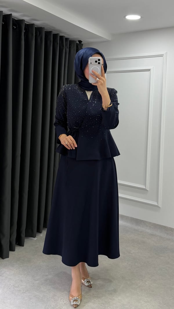 Nilsu Takım | Lacivert