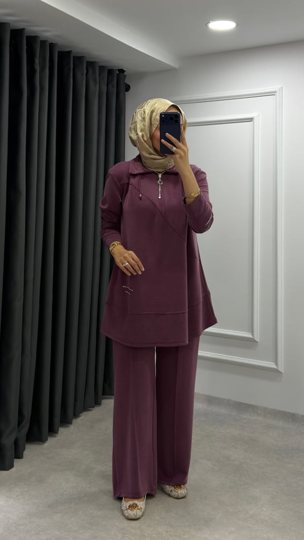 Rabia Takım | Mürdüm