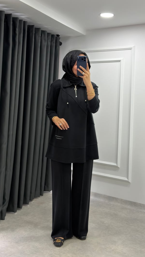 Rabia Takım | Siyah