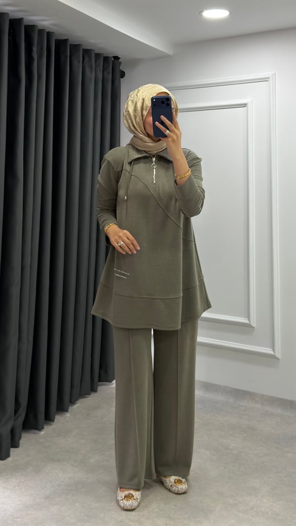 Rabia Takım | Yeşil