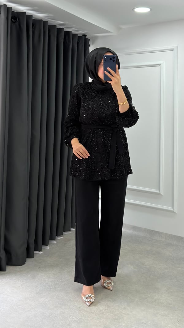 Ravza Takım | Siyah