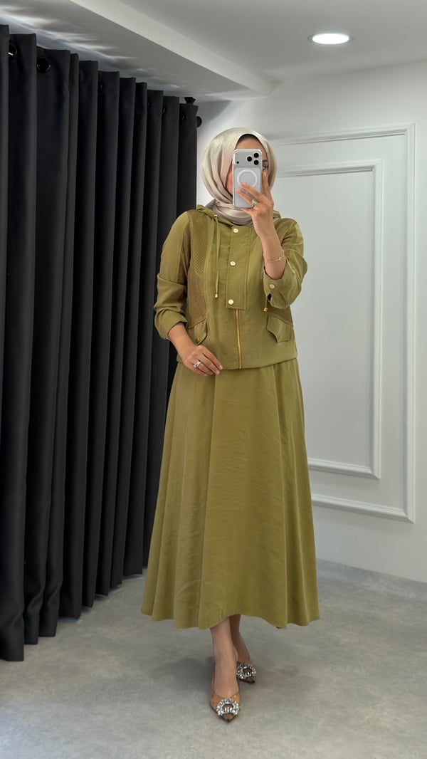 Ravza Takım | Yeşil