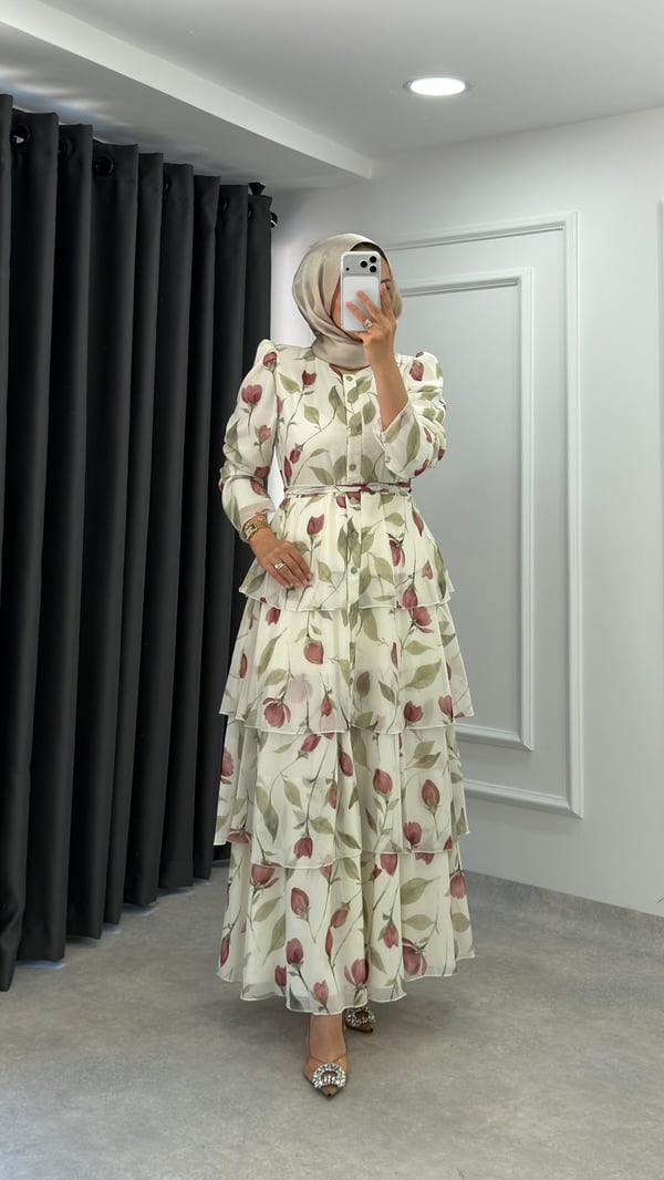 Royal Elbise | Mürdüm