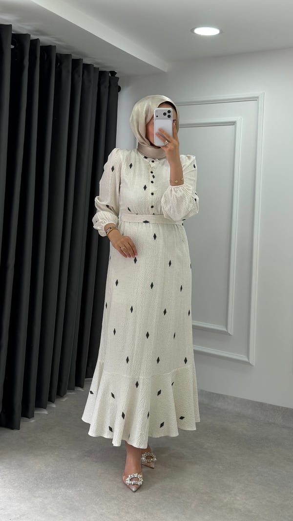 Rüya Elbise | Siyah