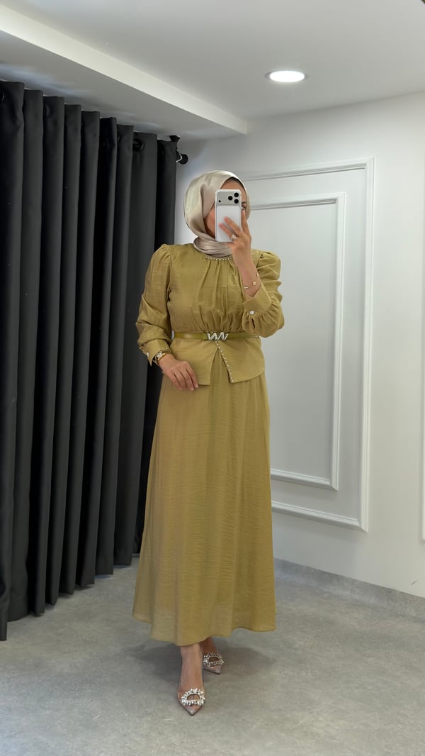 Sanem Takım | Yeşil