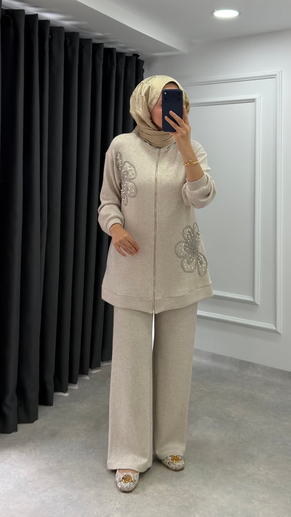Sara Takım | Bej