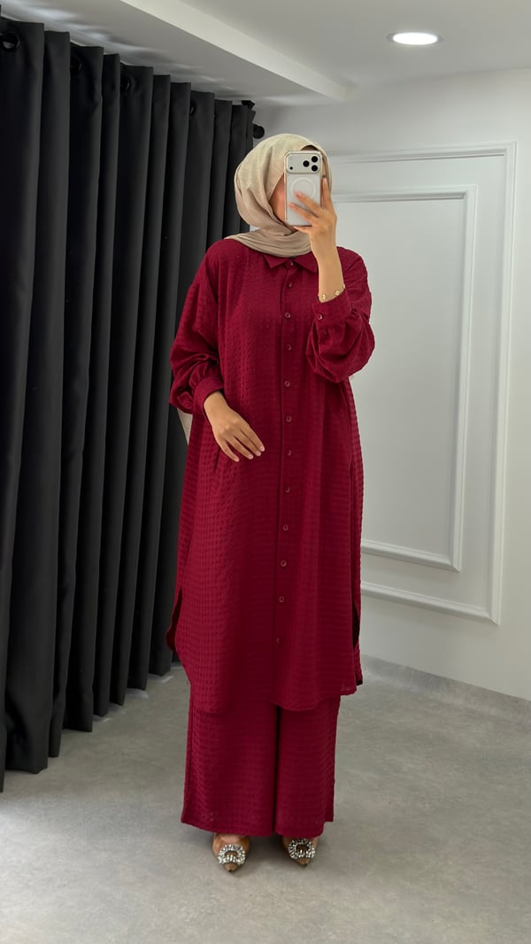 Seçil Takım | Bordo