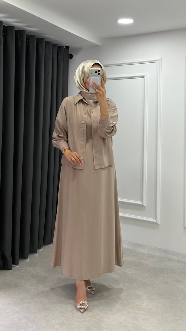 Selma Elbise | Bej