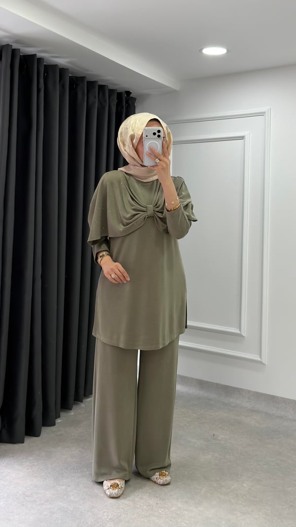 Şule Takım | Yeşil