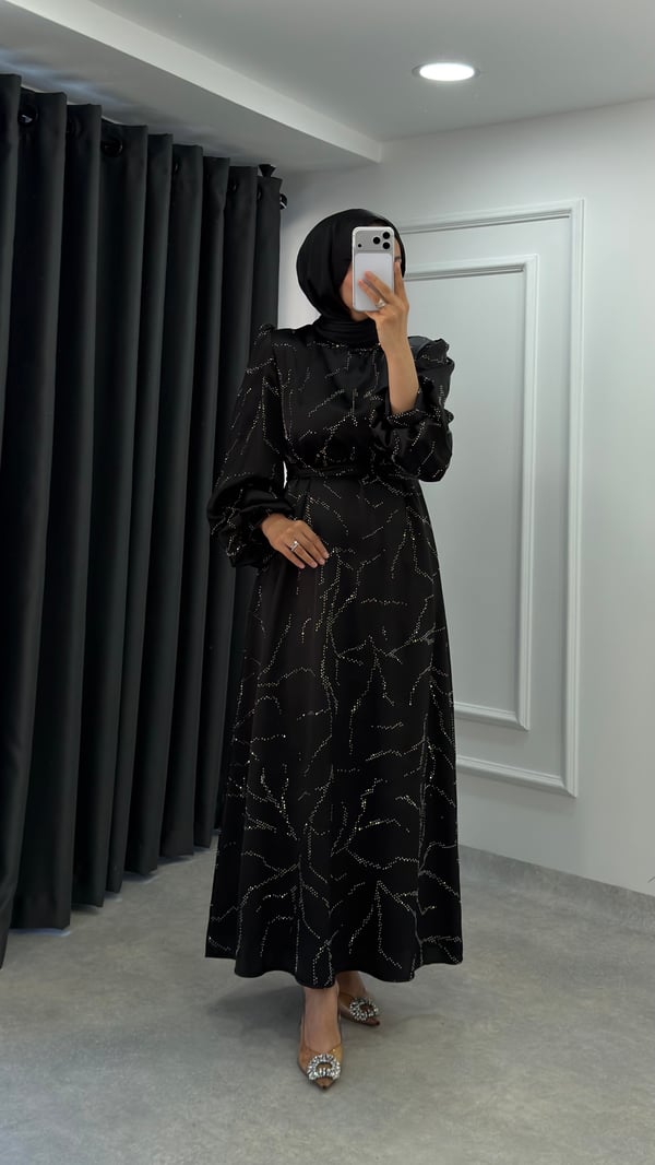 Suzan Elbise | Siyah