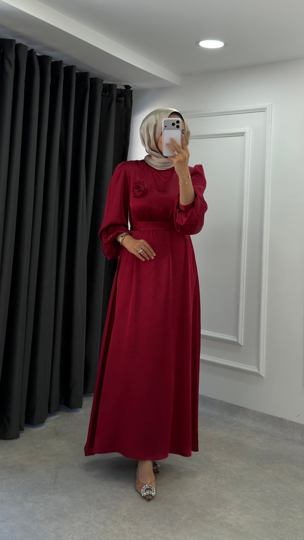 Yaren Elbise | Bordo