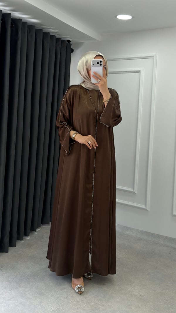 Zaya Abaya | Kahve