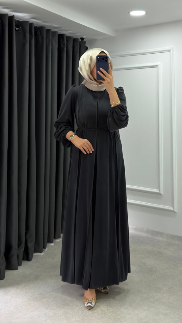 Zehra Elbise | Siyah