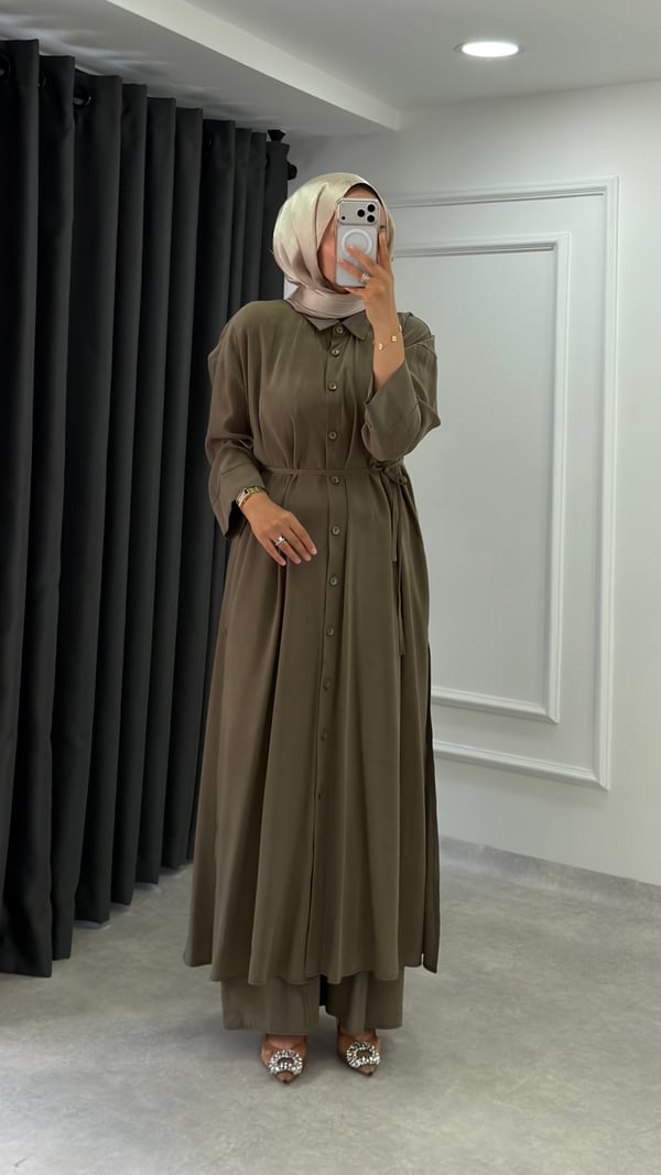 Zümra Takım | Yeşil
