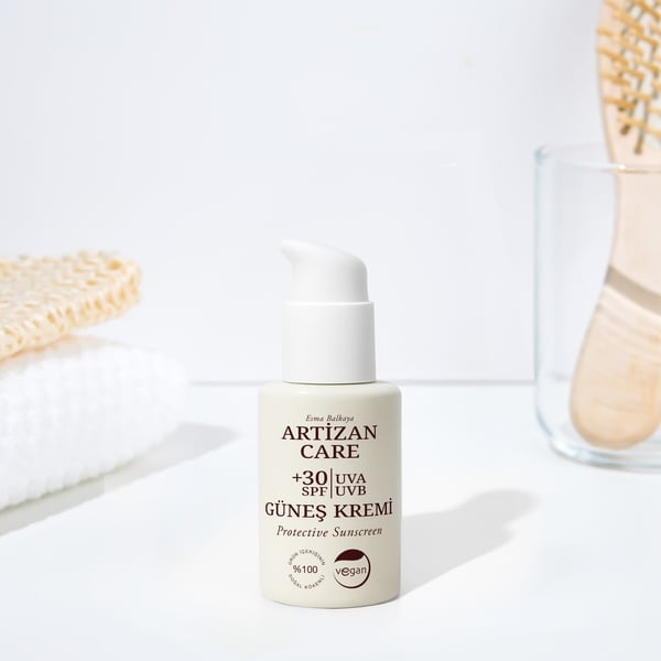 Artizan Care 30 SPF Güneş Kremi