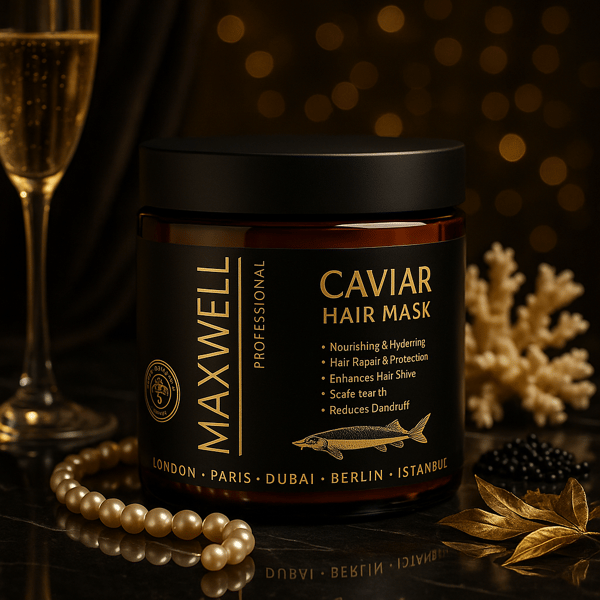 Caviar Repair Hair Mask 500ml