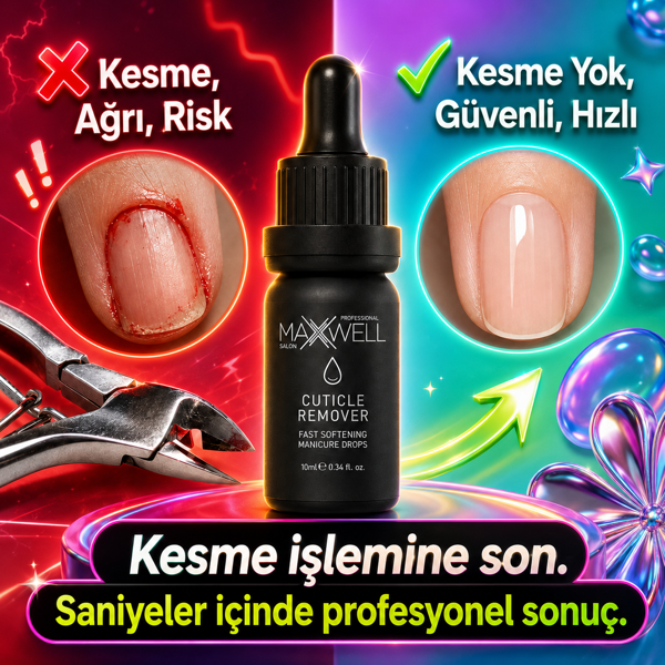 Professional Cuticle Remover 10ml