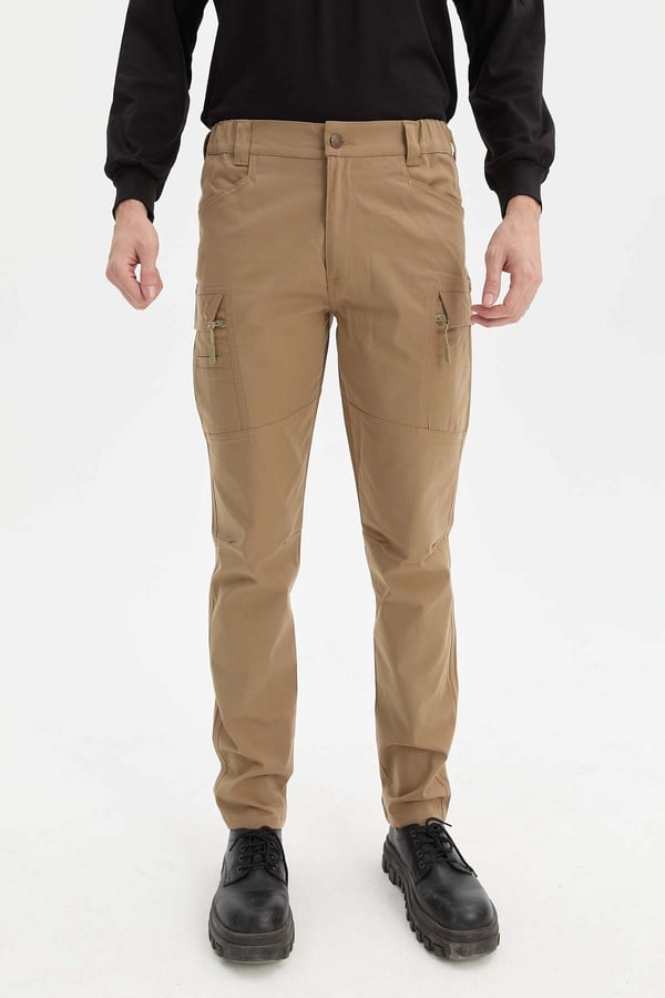 Atactic Commander Ripstop Taktik Pantolon - Bej