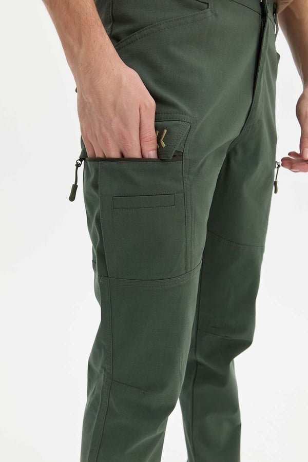 Atactic Commander Ripstop Taktik Pantolon - Yeşil