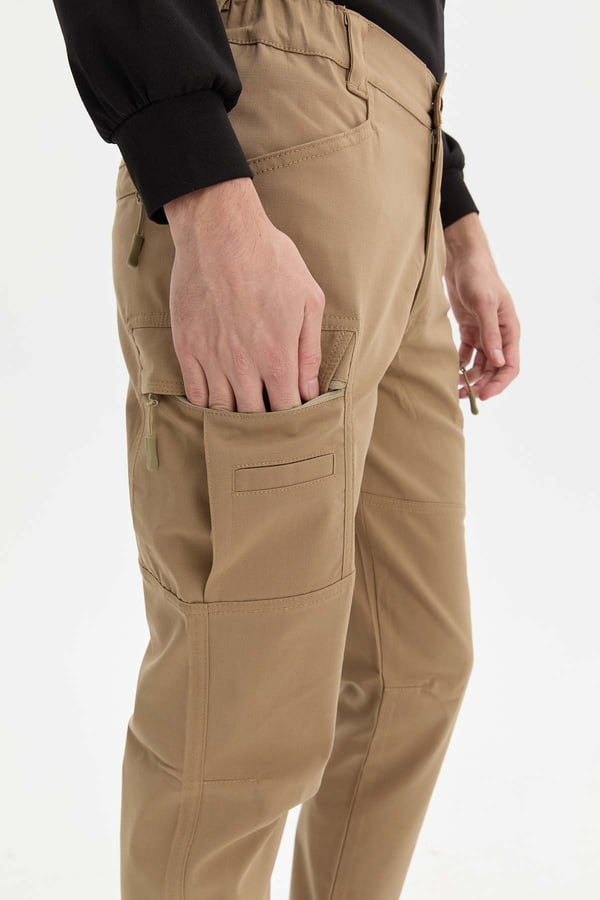 Atactic Commander Ripstop Taktik Pantolon - Bej