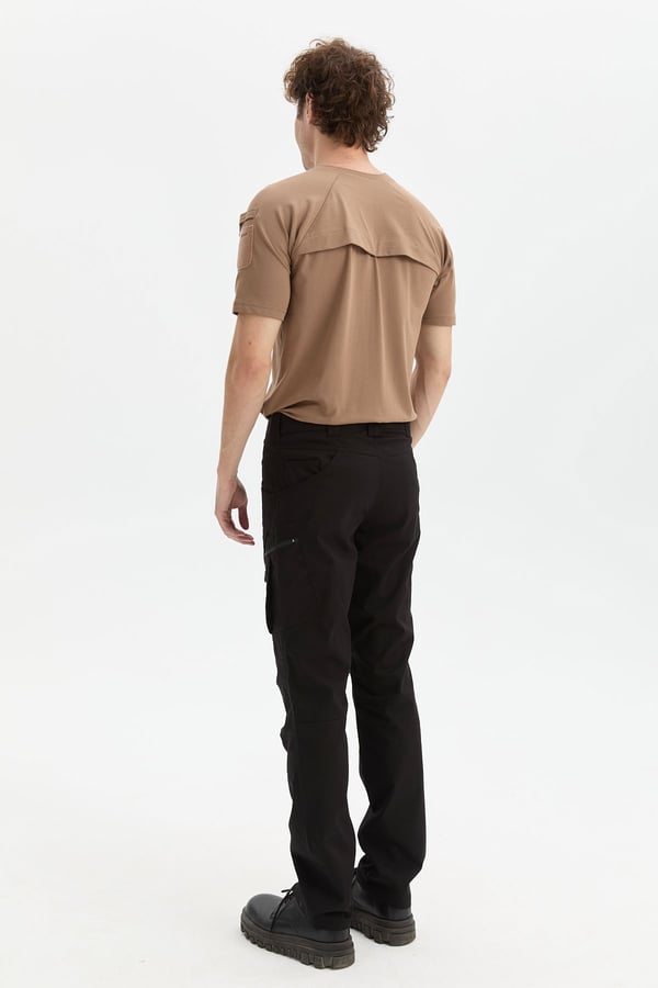 Atactic Commander Ripstop Taktik Pantolon - Siyah