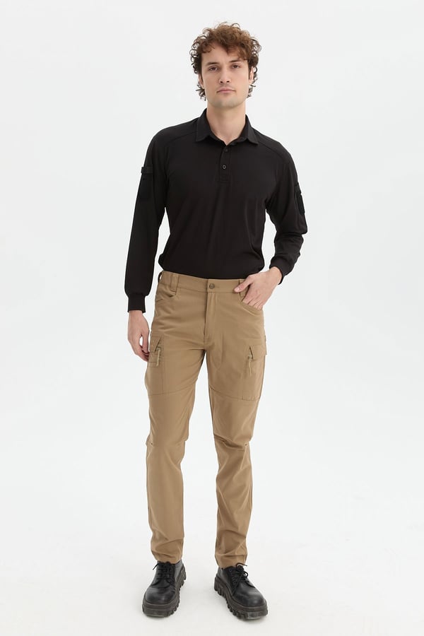 Atactic Commander Ripstop Taktik Pantolon - Bej