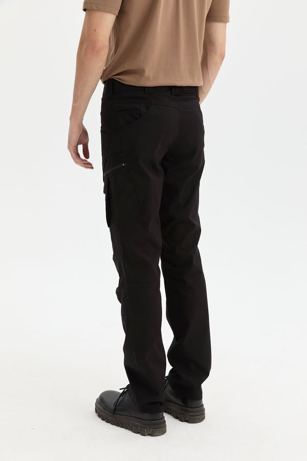 Atactic Commander Ripstop Taktik Pantolon - Siyah