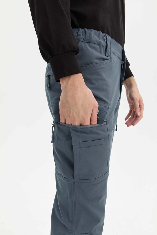 Atactic Commander Ripstop Taktik Pantolon - Mavi