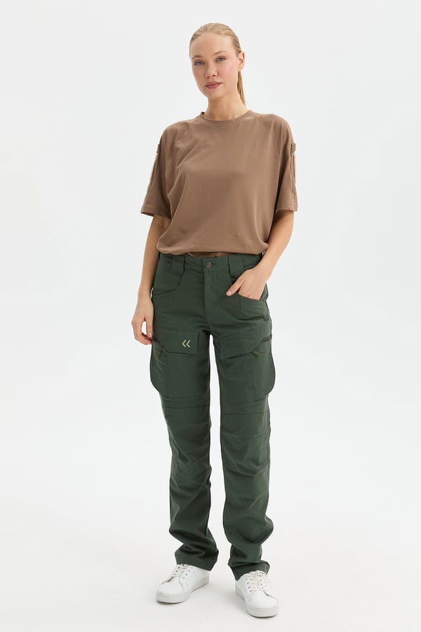 Atactic Commander Ripstop Taktik Pantolon - Yeşil