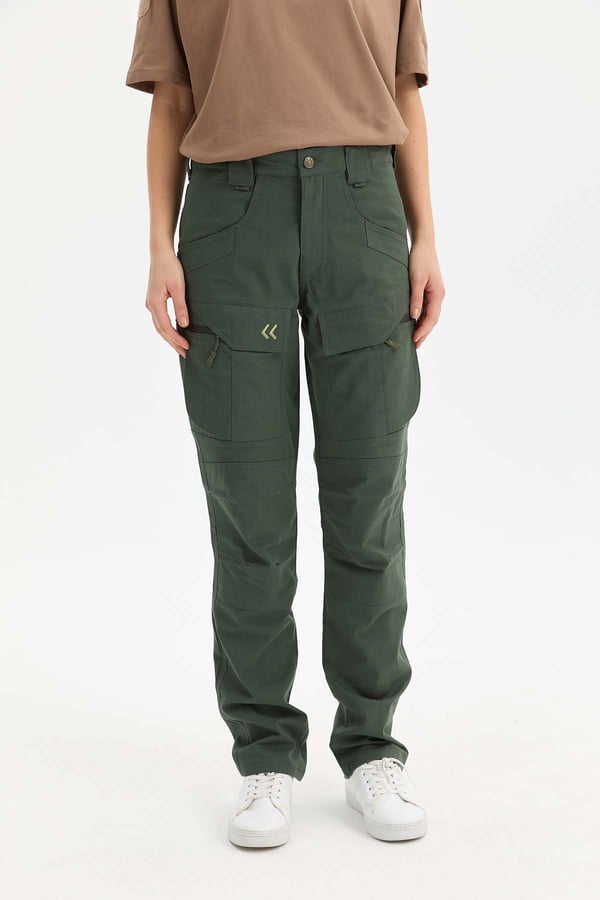 Atactic Commander Ripstop Taktik Pantolon - Yeşil