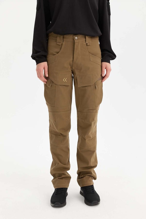 Atactic Commander Ripstop Taktik Pantolon - Kum Beji