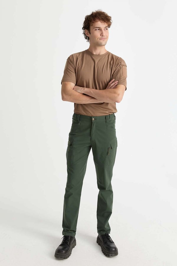 Atactic Commander Ripstop Taktik Pantolon - Yeşil