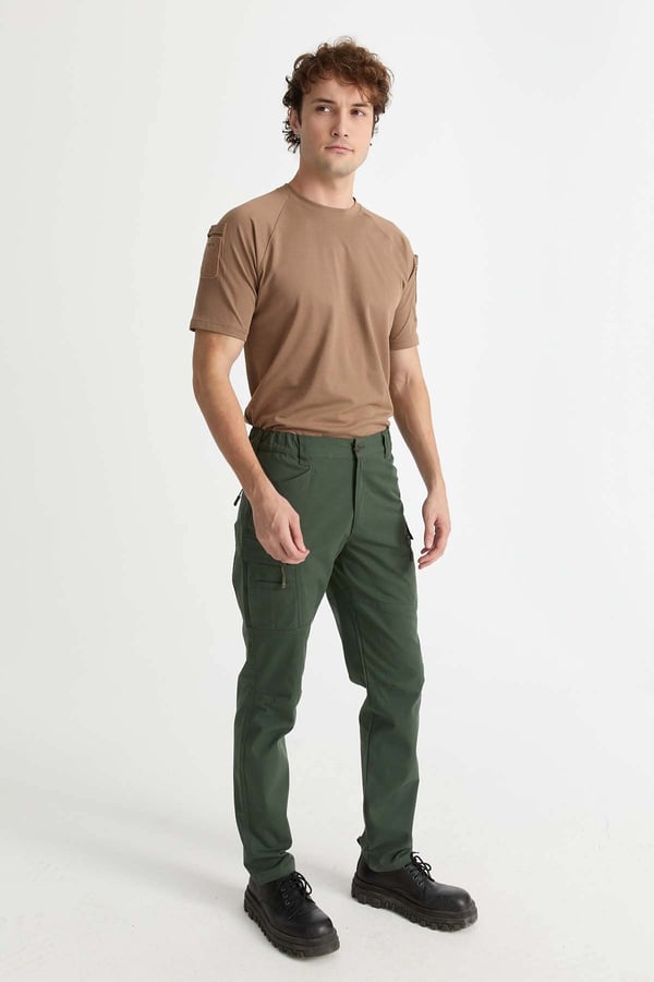 Atactic Commander Ripstop Taktik Pantolon - Yeşil