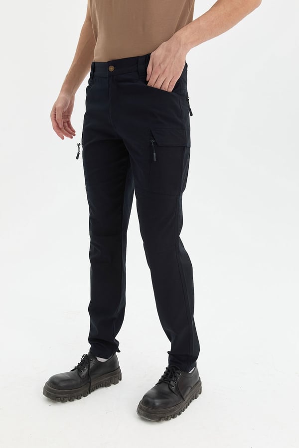 Atactic Commander Ripstop Taktik Pantolon - Lacivert