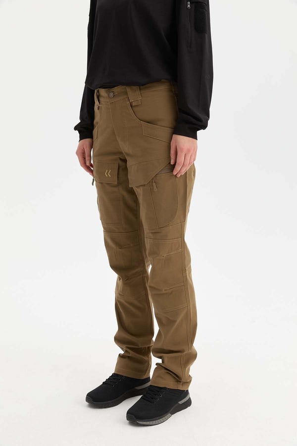 Atactic Commander Ripstop Taktik Pantolon - Kum Beji