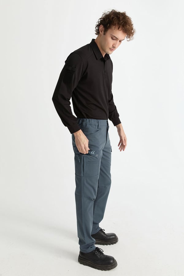 Atactic Commander Ripstop Taktik Pantolon - Mavi