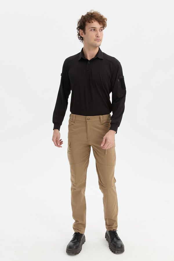 Atactic Commander Ripstop Taktik Pantolon - Bej