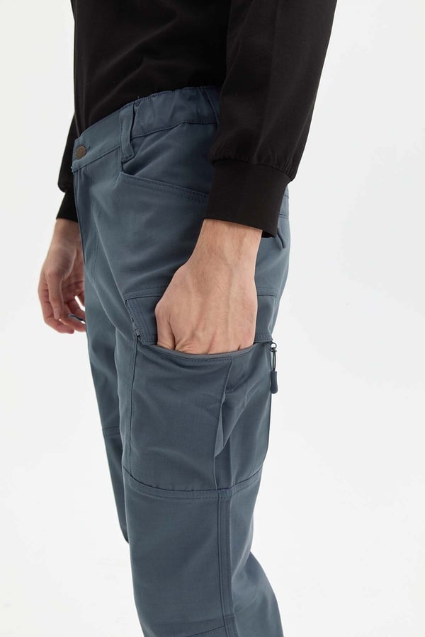 Atactic Commander Ripstop Taktik Pantolon - Mavi