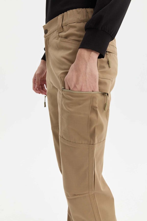 Atactic Commander Ripstop Taktik Pantolon - Bej