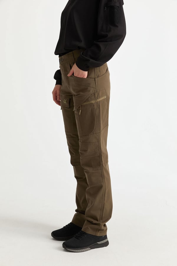 Atactic Commander Ripstop Taktik Pantolon - Haki