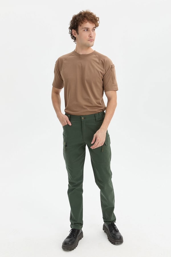 Atactic Commander Ripstop Taktik Pantolon - Yeşil