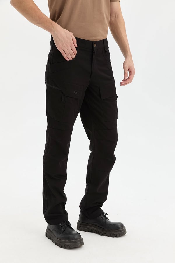 Atactic Commander Ripstop Taktik Pantolon - Siyah