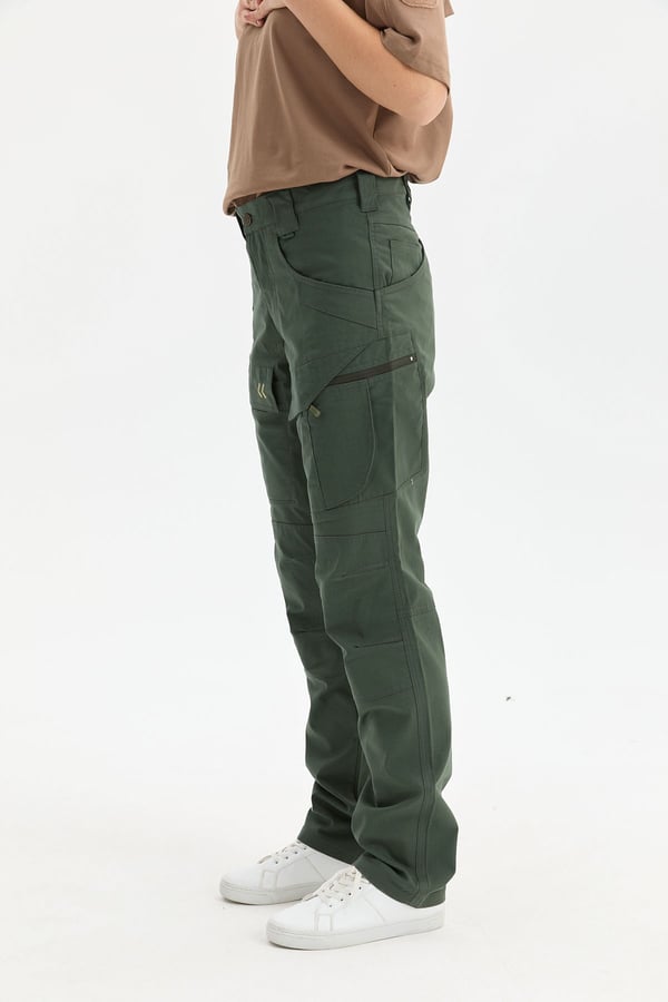 Atactic Commander Ripstop Taktik Pantolon - Yeşil