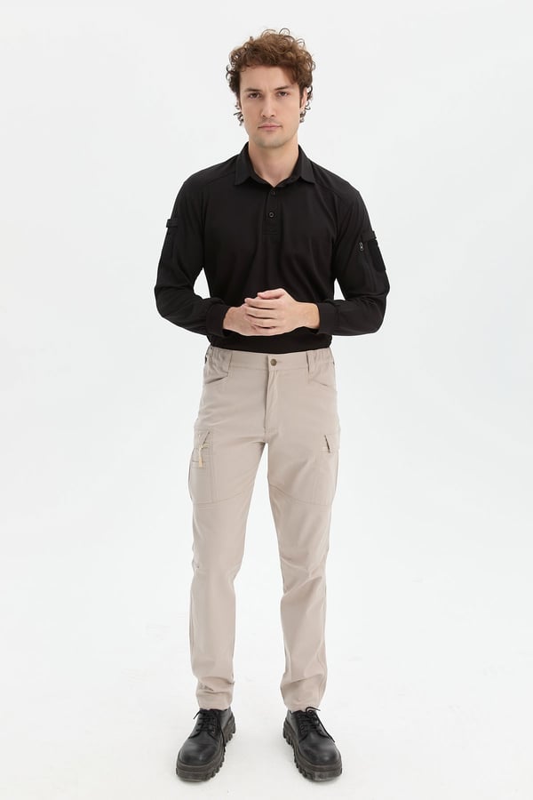 Atactic Commander Ripstop Taktik Pantolon - Haki