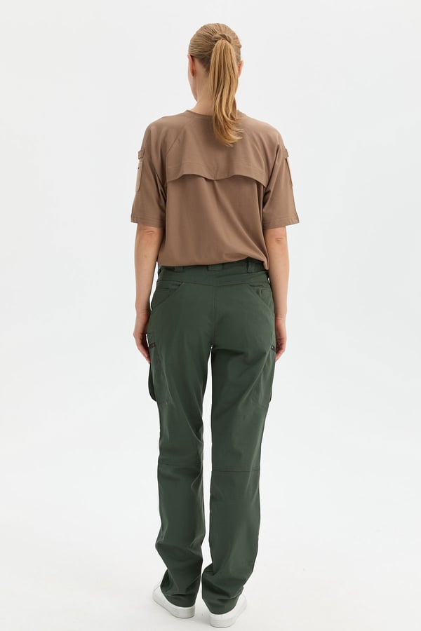 Atactic Commander Ripstop Taktik Pantolon - Yeşil