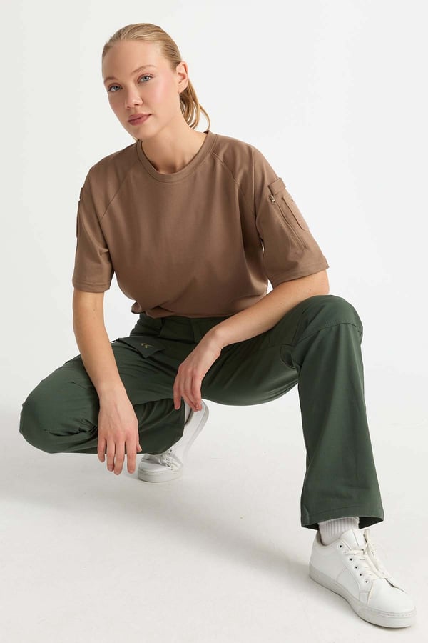 Atactic Commander Ripstop Taktik Pantolon - Yeşil