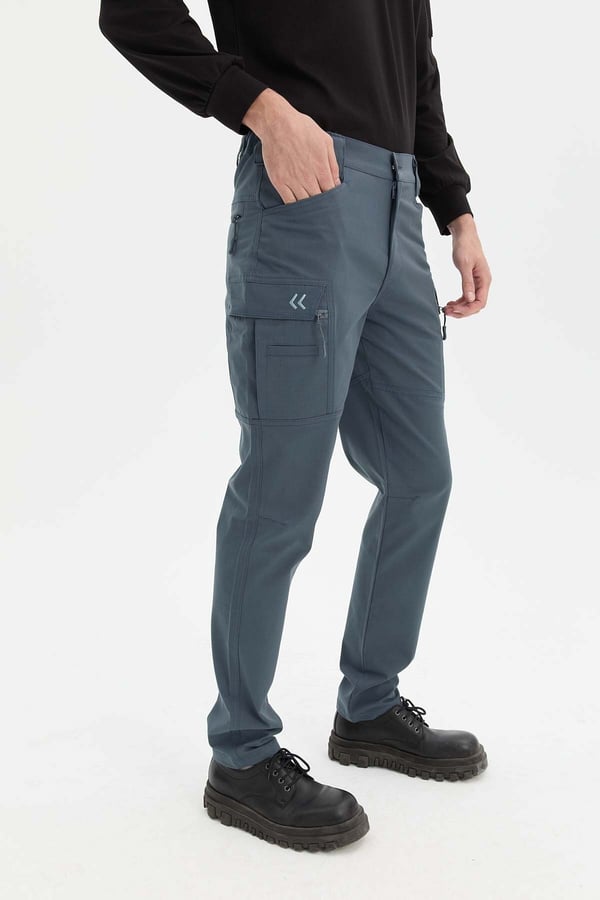 Atactic Commander Ripstop Taktik Pantolon - Mavi