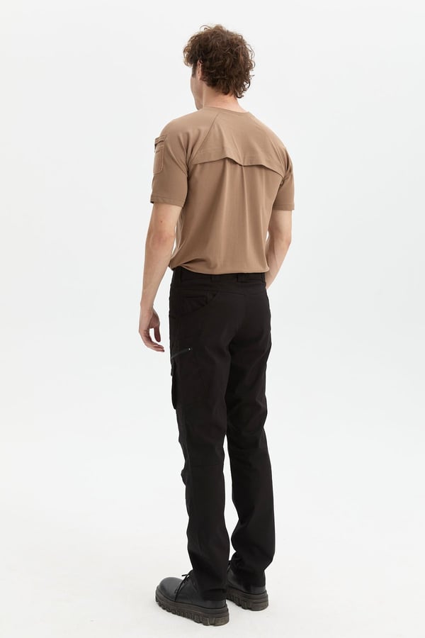 Atactic Commander Ripstop Taktik Pantolon - Siyah