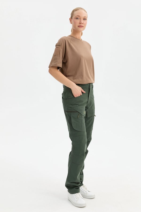 Atactic Commander Ripstop Taktik Pantolon - Yeşil