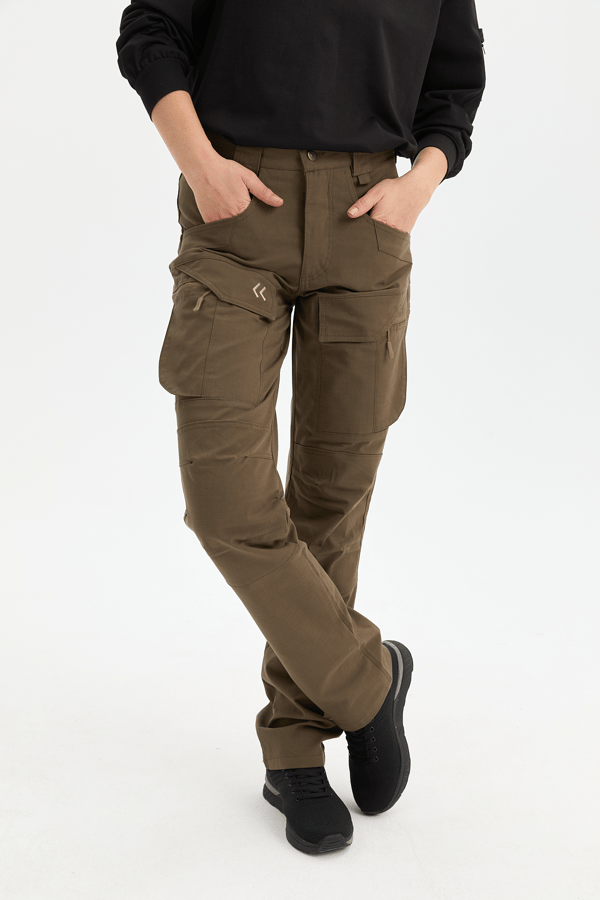 Atactic Commander Ripstop Taktik Pantolon - Haki